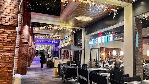 wagamama ealing