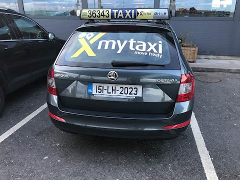 Drogheda Taxi Biggles