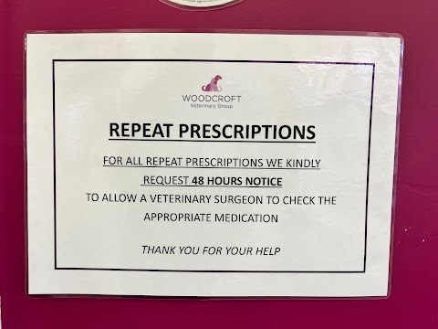 Woodcroft Vets, Heaton Moor