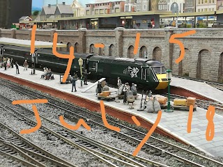 Barry & Penarth Model Railway Club 14-15/7/18