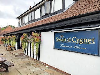 The Swan & Cygnet