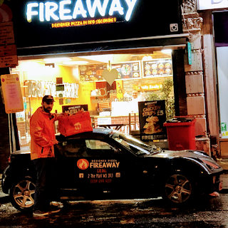 Fireaway Ealing