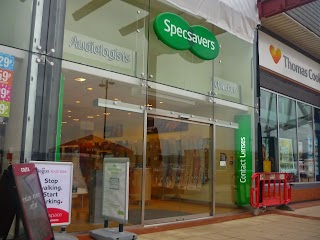 Specsavers Opticians and Audiologists - Broughton