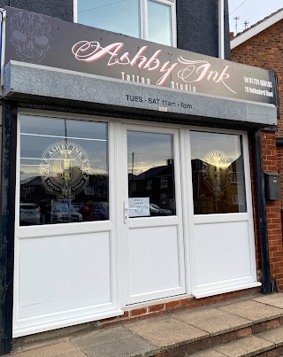 Ashby Ink Tattoo Studio