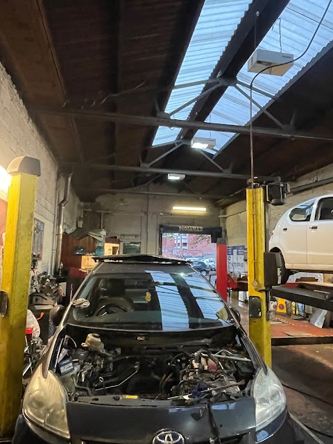 Upperton MOT & Repairs