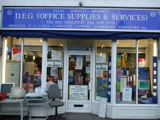 DEG Office Supplies Ltd