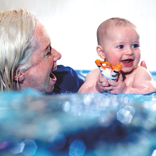 Water Babies at Eastbrook Primary School