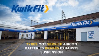 Kwik Fit - Wakefield - Ings Road