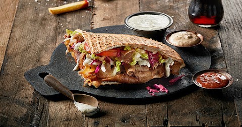 German Doner Kebab