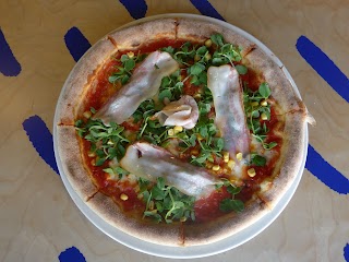 Four Hundred Rabbits: Pizza Restaurant Nunhead