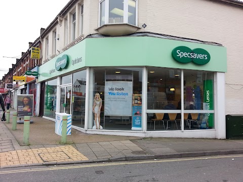 Specsavers Opticians and Audiologists - Shirley