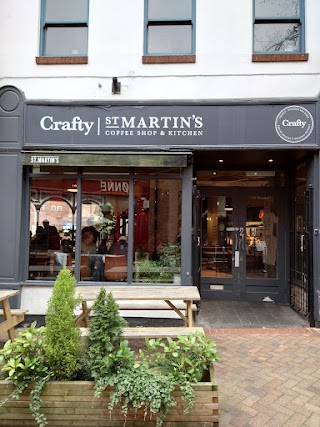 Crafty St Martin's