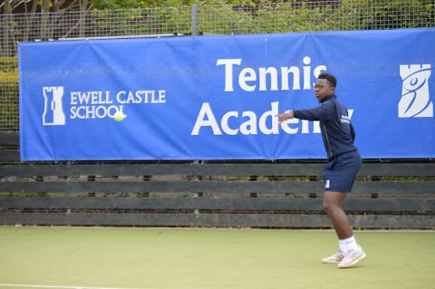 Ewell Castle School Tennis Academy