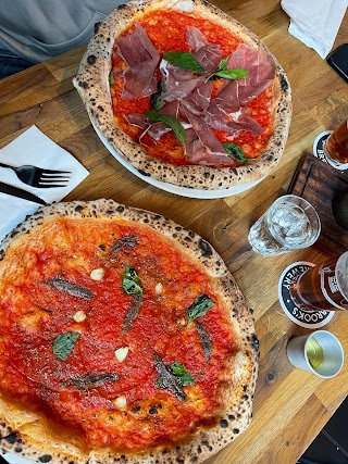 Crust Bros Pizza Wandsworth