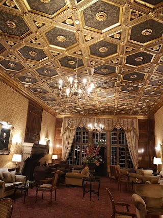 The Oak Room at Tylney Hall