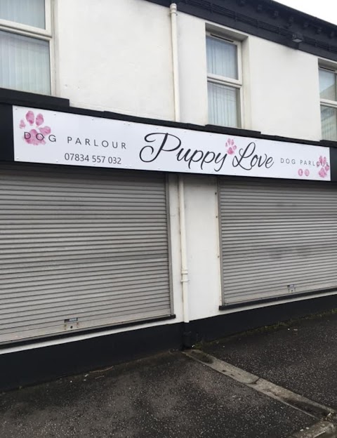 Puppy Love Dog Parlour