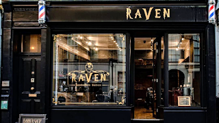 RAVEN Barbers Fitzrovia, London W1