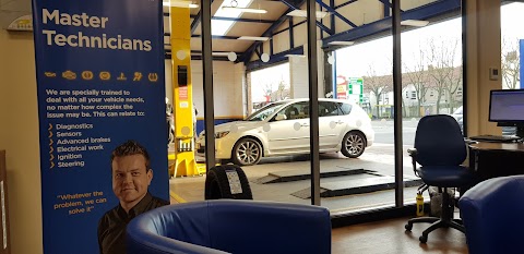 Kwik Fit Plus - Birkenhead - Prenton