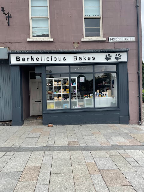 Barkelicious Bakes Boutique