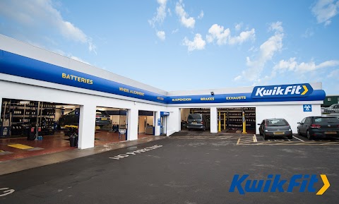 Kwik Fit - Halifax - Pellon Lane