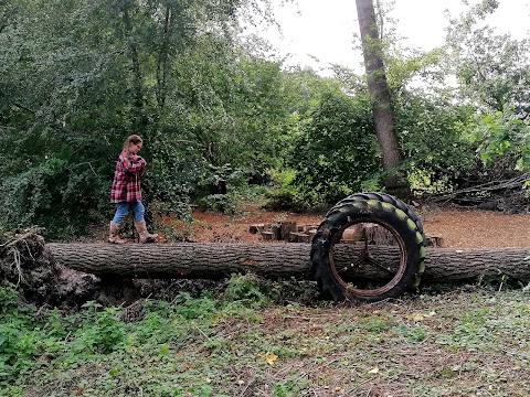 The Wilderness Grove Forest School