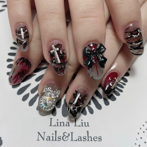 Lina Liu Nails & Lashes