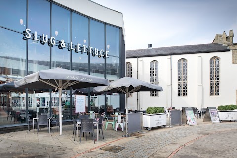 Slug & Lettuce - Fareham