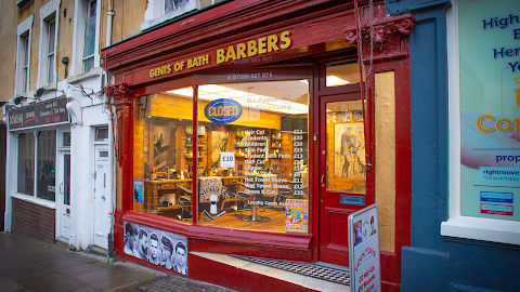 Gents Of Bath Barbers