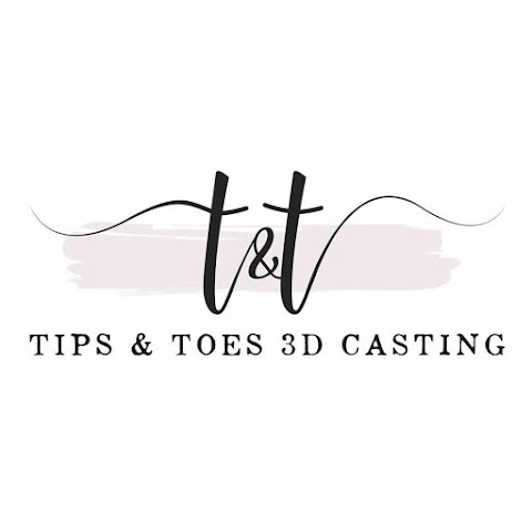 Tips & Toes Keepsake Castings