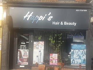 Happi’s hair and beauty salon