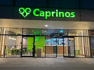 Caprinos Pizza Milton Keynes