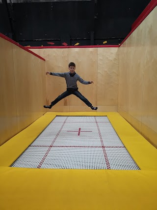 Infinity Trampoline Park Cardiff