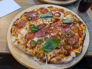 Gusto Pizza (Maida Vale)