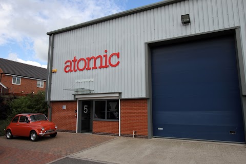 Atomic Interiors Ltd