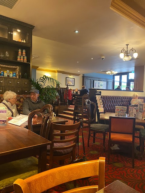 The Lister Arms - JD Wetherspoon