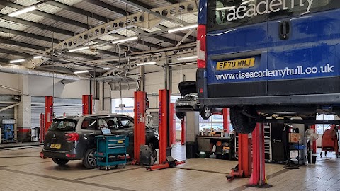 Citroen Service Centre Hull