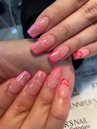 Jennifer's Nails