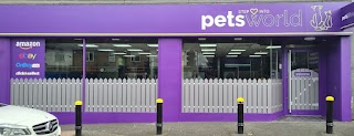 Step Into Pets World