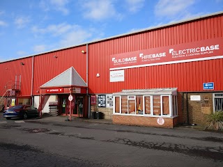 Huws Gray Buildbase Birmingham, Bordesley Green