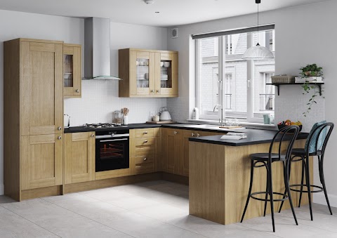 The Range Kitchen Collection Exclusively by Jonas & James