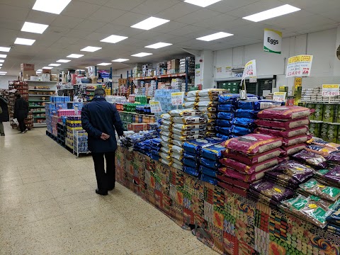 Manchester Superstore Rusholme