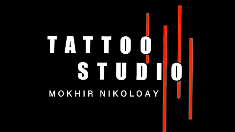 TATTOO STUDIO NIKOLAY MOKHIR Студія тату та перманентного татуажу