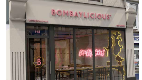 Bombaylicious Coulsdon