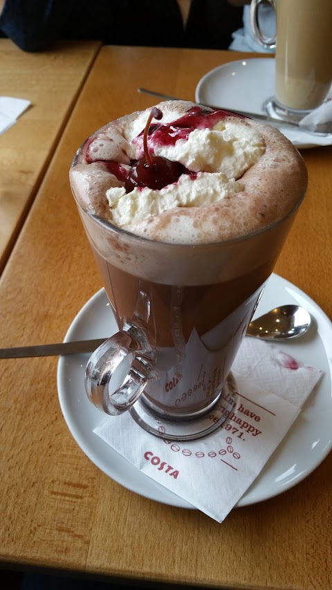 Costa Coffee (Cheadle Hulme)