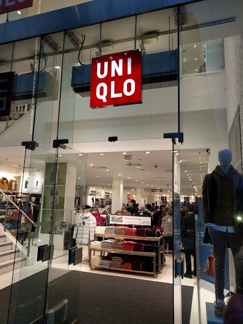 UNIQLO High Street Kensington