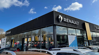 Renault Service Centre Sheffield