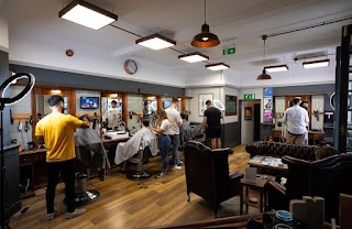 Lower Goat Barbers