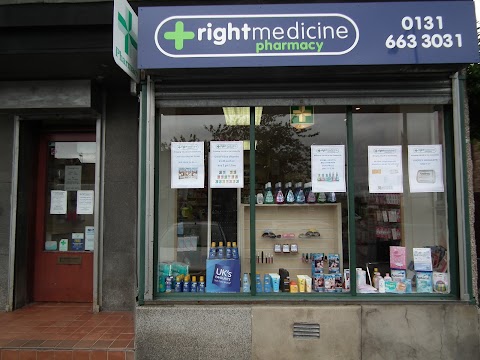 Right Medicine Pharmacy (Danderhall)