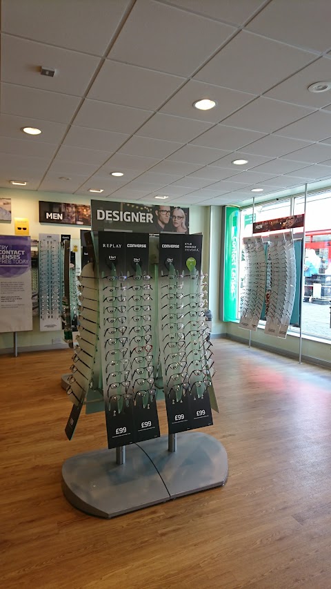 Specsavers Opticians - Newcastle under Lyme