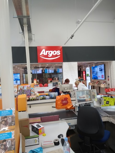 Argos Nantwich (Inside Sainsbury's)